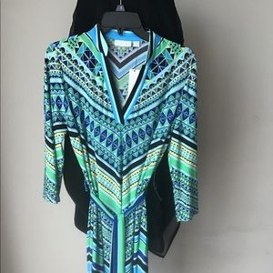 Dress Multi colors